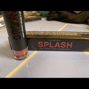 NWT Younique’s Splash Liquid Lipstick